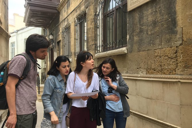Quest Tour in Old Town - Booking Details