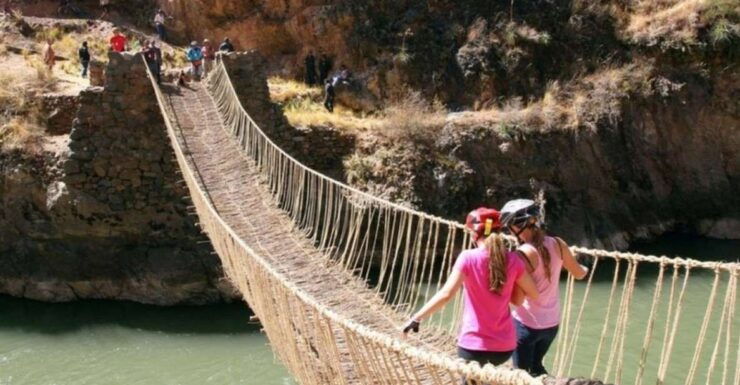 Queswachaka Inka Bridge Tour Private Tour - Booking Details