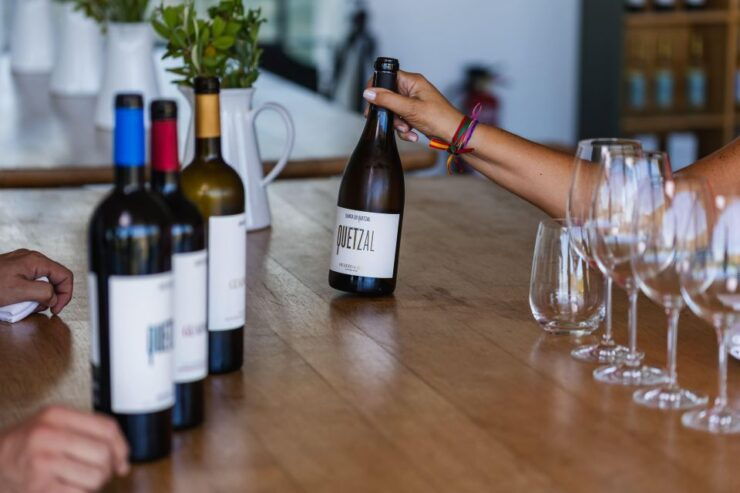Quetzal Wine Workshop - Experience Highlights