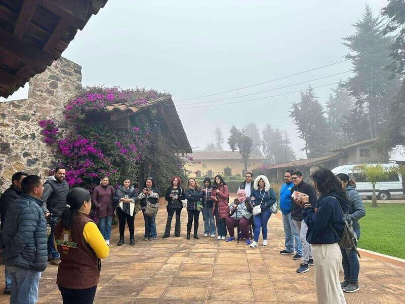 Quetzalapan + Chignahuapan: visit the sphere factory and its surroundings - The Charm of Chignahuapan’s Colonial Atmosphere