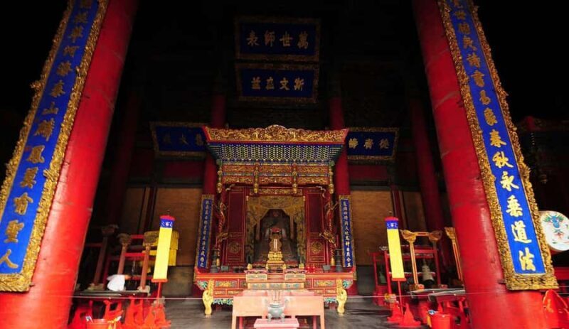 Qufu: Confucius Temple, Family Mansion&Cemetery Private Tour - Introduction