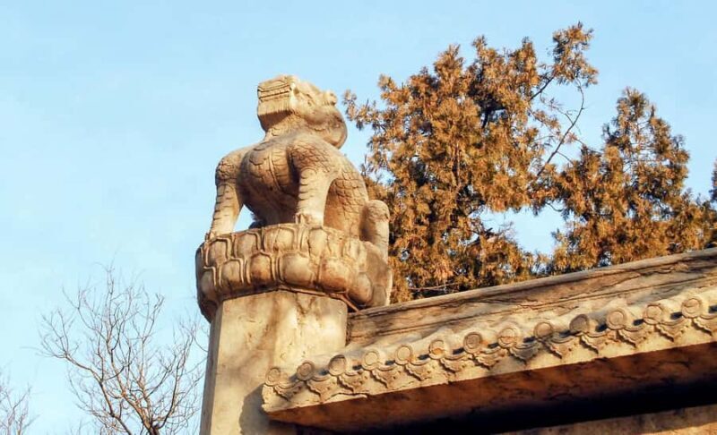 Qufu: Confucius Temple, Family Mansion&Cemetery Private Tour - Good To Know