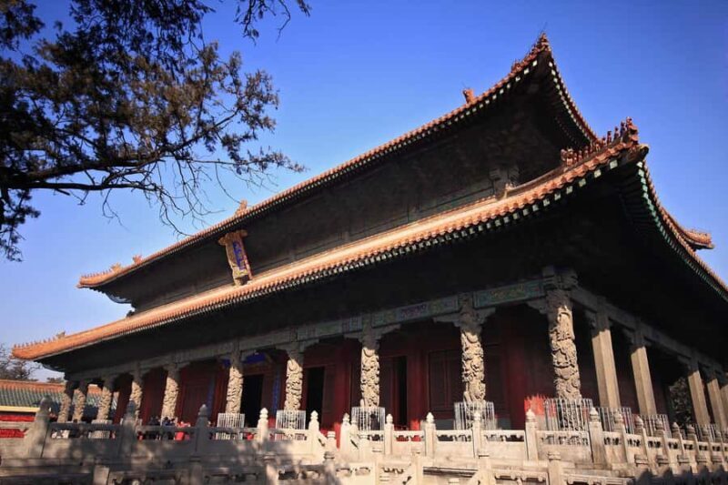 Qufu: Confucius Temple, Family Mansion&Cemetery Private Tour - The Experience and Logistics