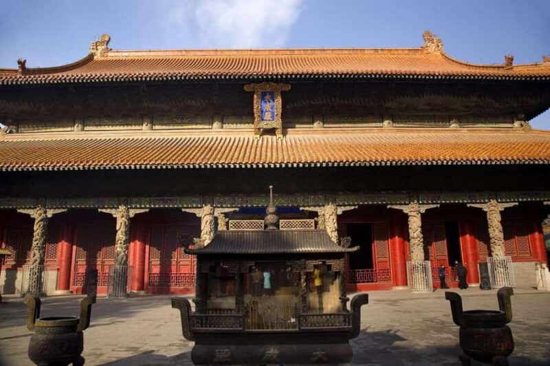 Qufu: Confucius Temple, Family Mansion&Cemetery Private Tour - Authentic Insights from Reviews