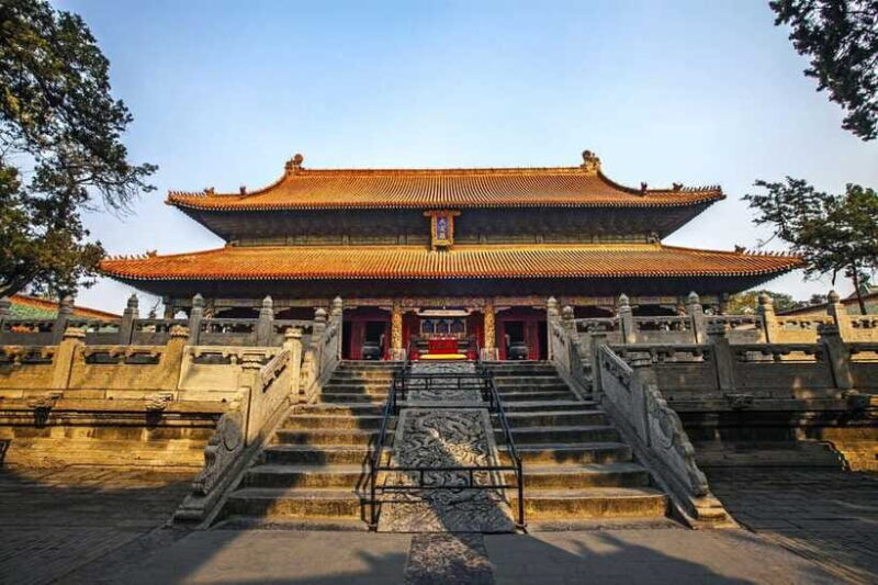Qufu: Confucius Temple, Family Mansion&Cemetery Private Tour - The Sum Up