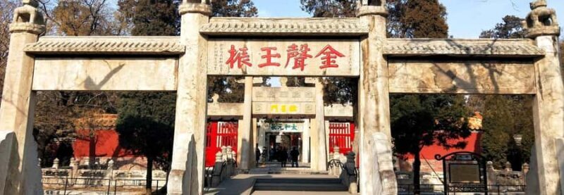 Qufu: Confucius Temple, Family Mansion&Cemetery Private Tour - FAQs
