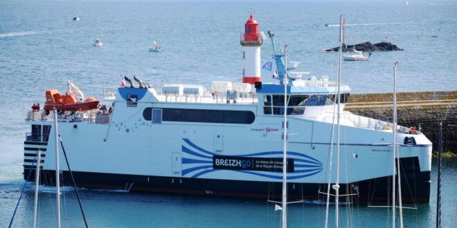 Quiberon: Ferry Ticket From/To Hoëdic Island - Inclusions and Information