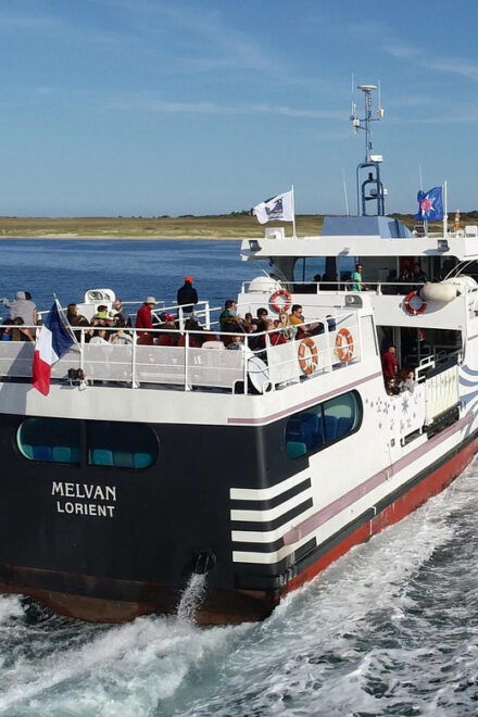 Quiberon: Ferry Ticket To/From Houat Island - Visitor Tips and Recommendations