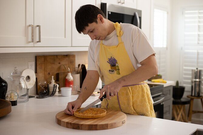 Quiche Lorraine French Cooking Class in Scottsdale - Practical Details: Location, Duration, and Pricing