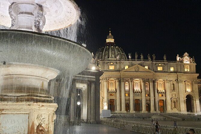 Quick Access Private Guided Vatican & Sistine Chapel Evening Tour - Introduction