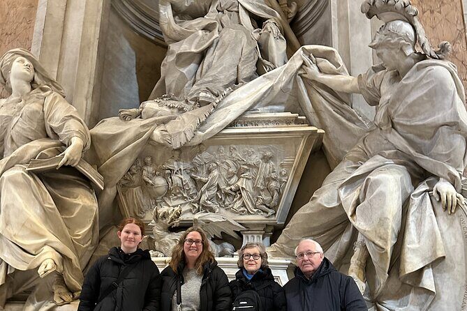 Quick Access Private Guided Vatican & Sistine Chapel Evening Tour - Good To Know