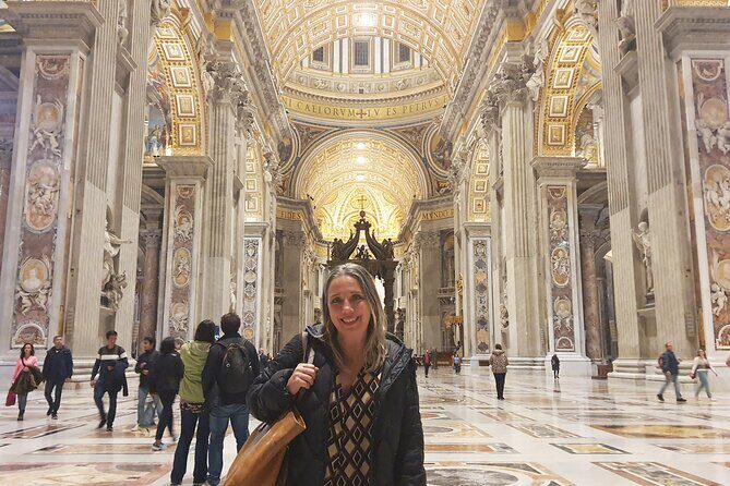 Quick Access Private Guided Vatican & Sistine Chapel Evening Tour - In-Depth Look at the Itinerary