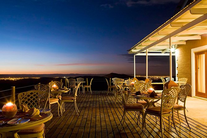 Quick African Break in Namibia - Additional Information
