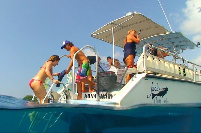 Quick & Easy Snorkel Trip from Kailua Pier - Overview of the Experience