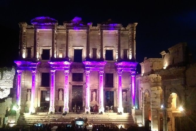 Quick-Ephesus Private Tour - Customizable Itinerary