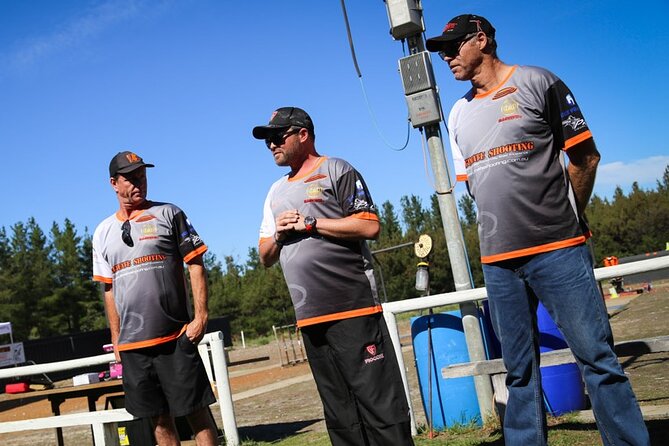 Quick Shot Clay Target Shooting in Collie - Expert Instruction and Training