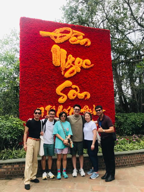 Quick Trip to Visit Hanoi City (Half-Day) - Exploring West Lake