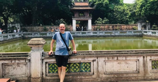 Quick Trip to Visit Hanoi City (Half-Day) - Visiting Tran Quoc Pagoda