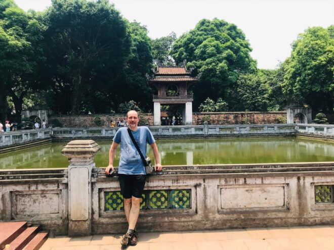 Quick Trip to Visit Hanoi City (Half-Day) - The Temple of Literature