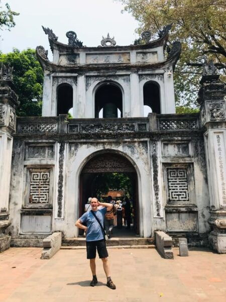 Quick Trip to Visit Hanoi City (Half-Day) - Ngoc Son Temple Experience
