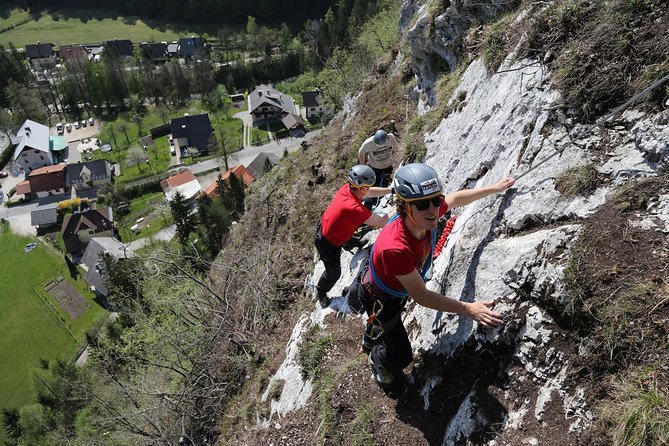 Quick Vertical Attraction - Via Ferrata Mojstrana - Reviews