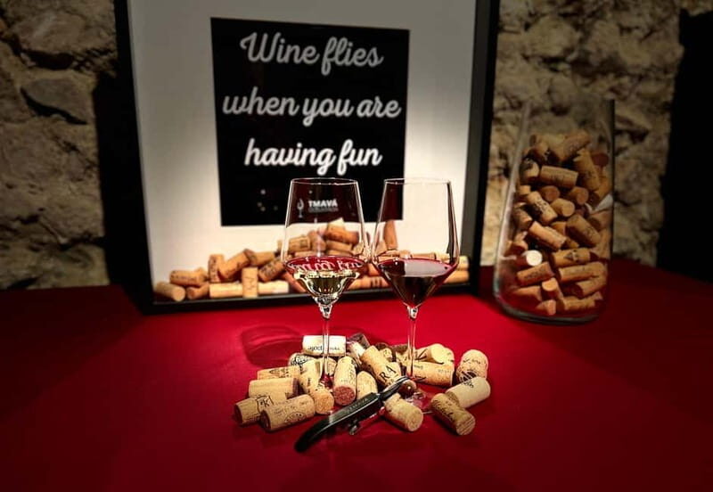 Quick Wine Tasting in Michalská - Practical Details You Need to Know