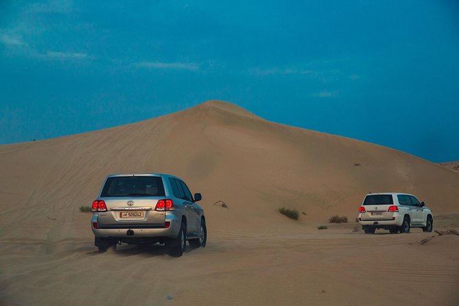 Quickie to the Desert (Private Desert Tour) - Questions and Contact Information