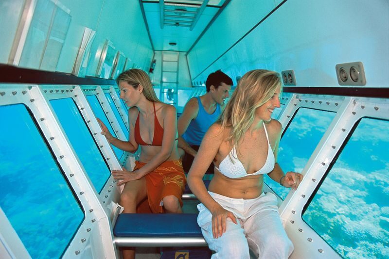 Quicksilver Outer Barrier Reef Full Day Cruise from Port Douglas - Access, comfort and who should go