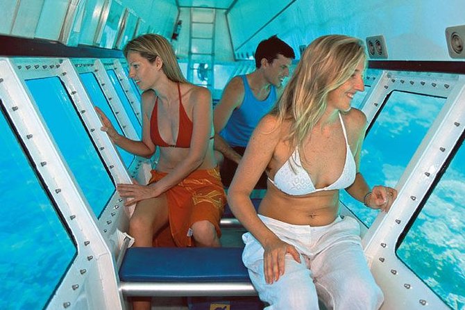 Quicksilver Outer Great Barrier Reef Snorkel Cruise From Palm Cove - Tour Overview