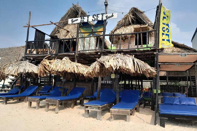 Quiet Beach, Baru Premium to the Max - Transportation Details