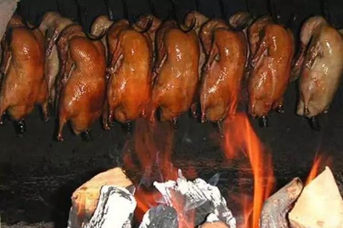 Quiet Huotong Tour Enjoy Delicious Peking Duck in Hutong & Tea-Tasting in Hutong - Additional Information