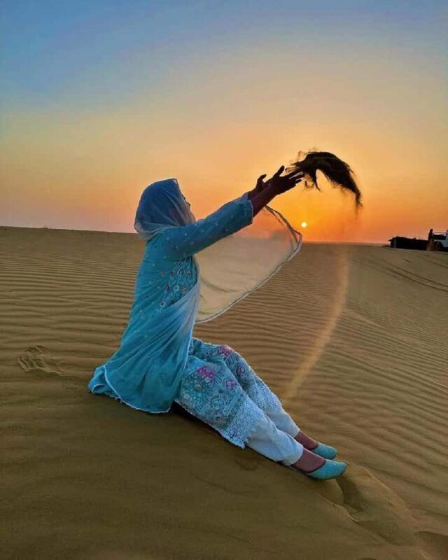 Quiet & Peaceful Desert Experience At Luxury Desert Camp - Itinerary & Experience Quality