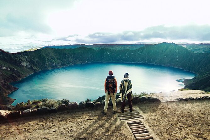 Quilotoa Crater Lagoon: Hiking and Cultural Small Group Full Day Tour - Tour Overview and Inclusions
