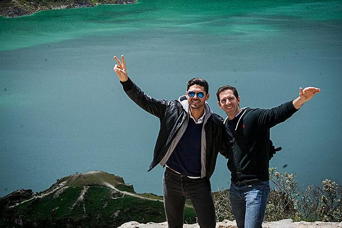 Quilotoa, Culture and Hiking From Quito !!!! ALL DAYS !!! by ECUADORTREASURE - Itinerary Highlights