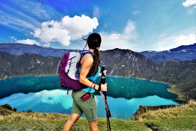 Quilotoa Enchanted Crater Lake - Location and Accessibility