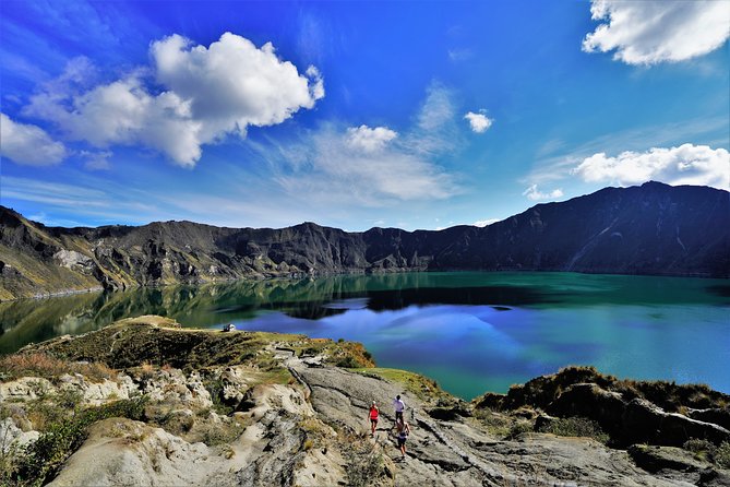 Quilotoa Enchanted Crater Lake - Meeting Point and Pickup Details