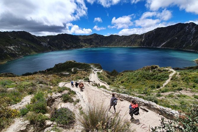 Quilotoa Hike - Quilotoa Hike Highlights