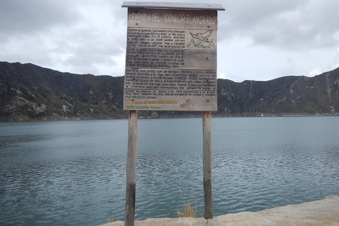 Quilotoa Lagoon | Cotopaxi Volcano | Tours | Trekking | Ecuador - Tour Options in Ecuador