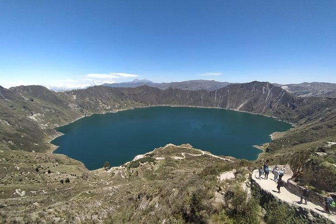 Quilotoa, Tigua and Zumbahua Full Day - Tour Highlights and Itinerary