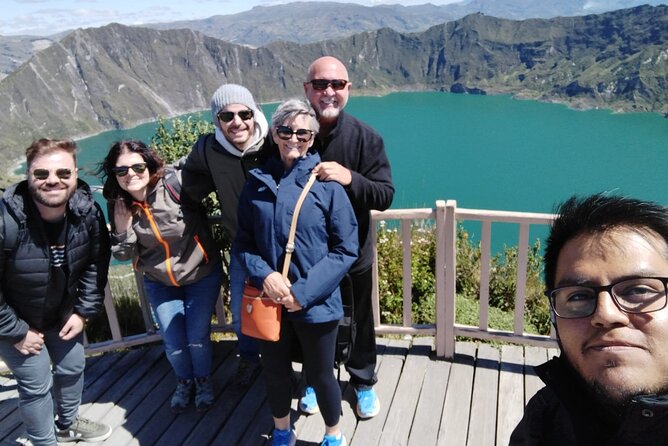 Quilotoa Tour: Full-Day Adventure Awaits - Itinerary Overview
