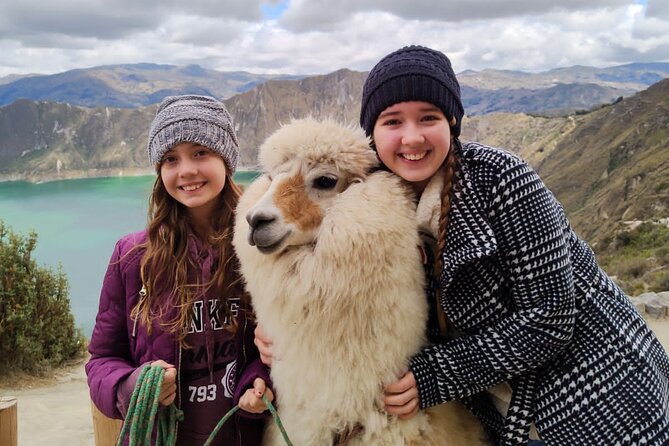 Quilotoa Tour Full Day With Lunch - Tour Highlights