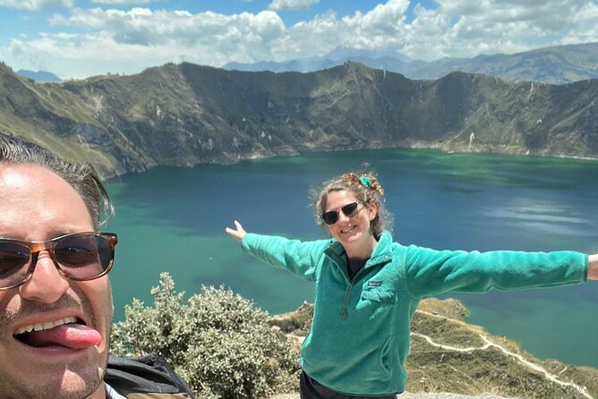 Quilotoas Crater Lagoon Private Tour - Cancellation Policy Details