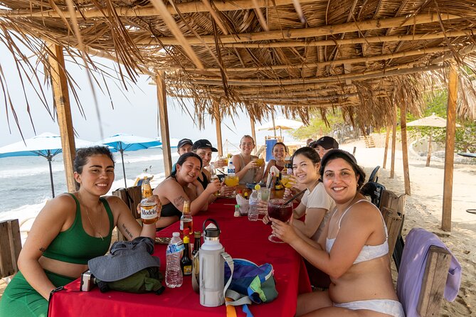 Quimixto Waterfall Hike and Boat Ride Full-day Tour - Cancellation Policy