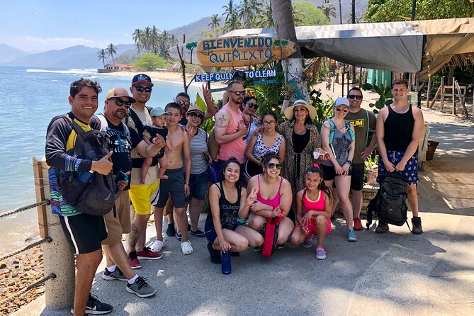 Quimixto Waterfall Hike and Boat Ride Full-day Tour - Reviews