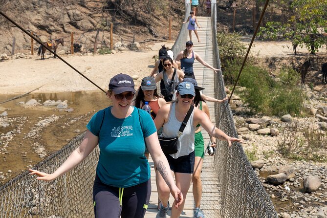 Quimixto Waterfall Hike and Boat Ride Full-day Tour - Background