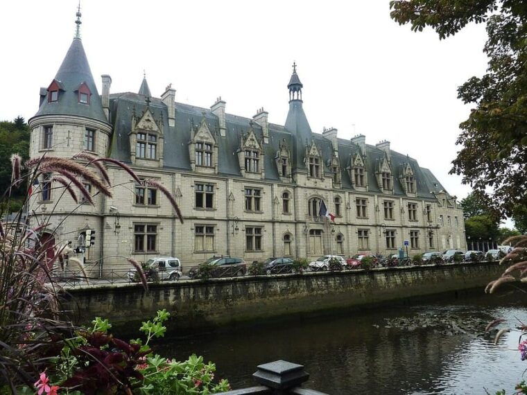 Quimper Guided Walking Tour - Itinerary Details