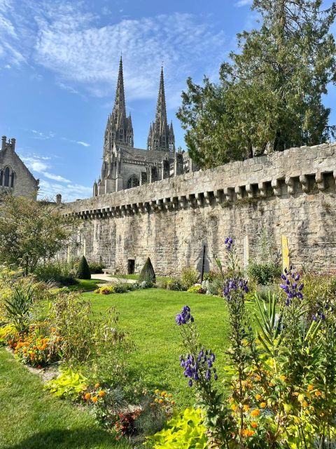 Quimper: Learn French While Exploring the Historic Center - Experience Highlights
