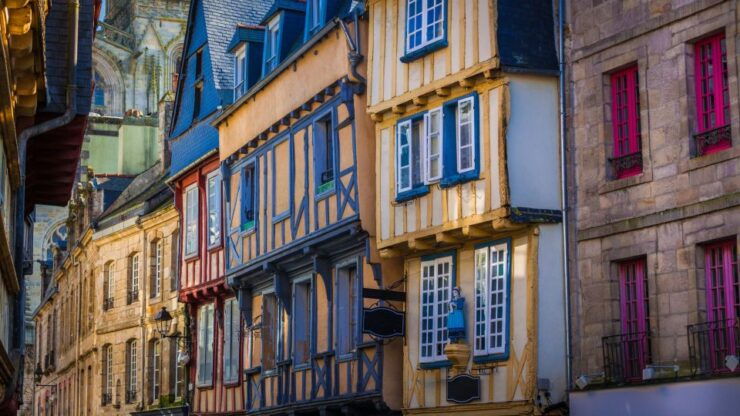 Quimper : Outdoor Escape Game Robbery In The City - Experience Highlights