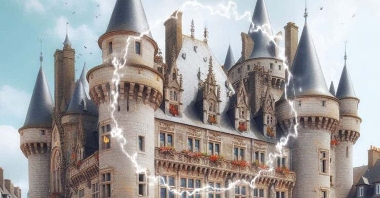 Quimper: Team Escape Game on the Theme of Magic - Game Duration and Structure