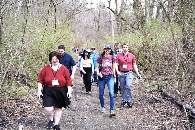 Quindaro Ruins Urban Hike - Final Thoughts